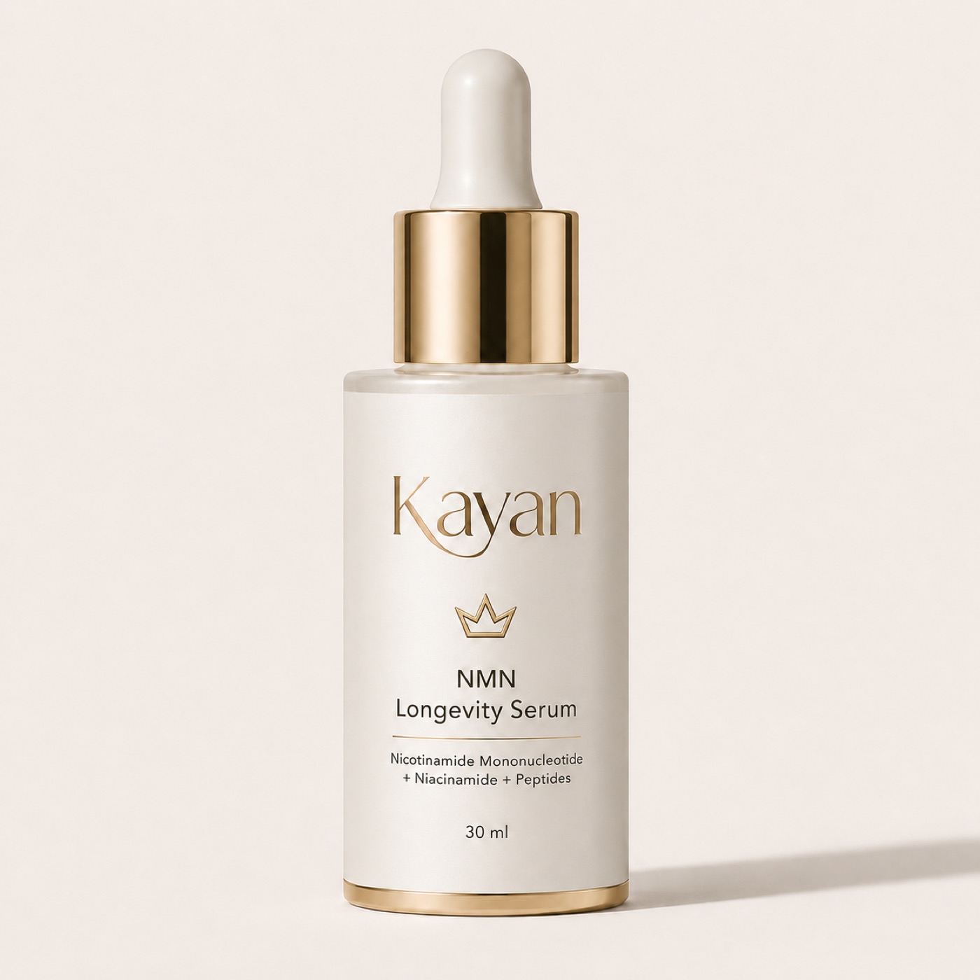 KAYAN NMN Longevity Serum 30ml